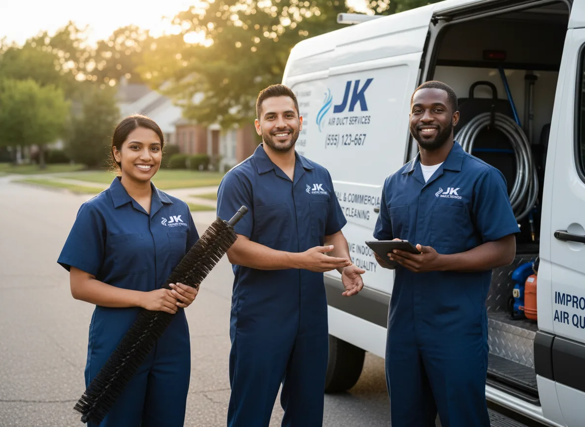 Air Duct Cleaning company in West Forks, ME